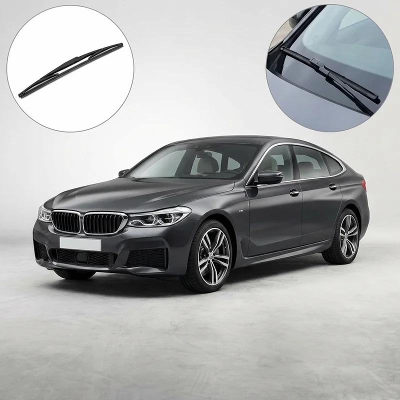 Driver Side Wiper Blade for BMW 640i xDrive Gran Turismo (2018 - 2019) - 1